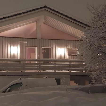 Seaside Appartement Tromsø Buitenkant foto