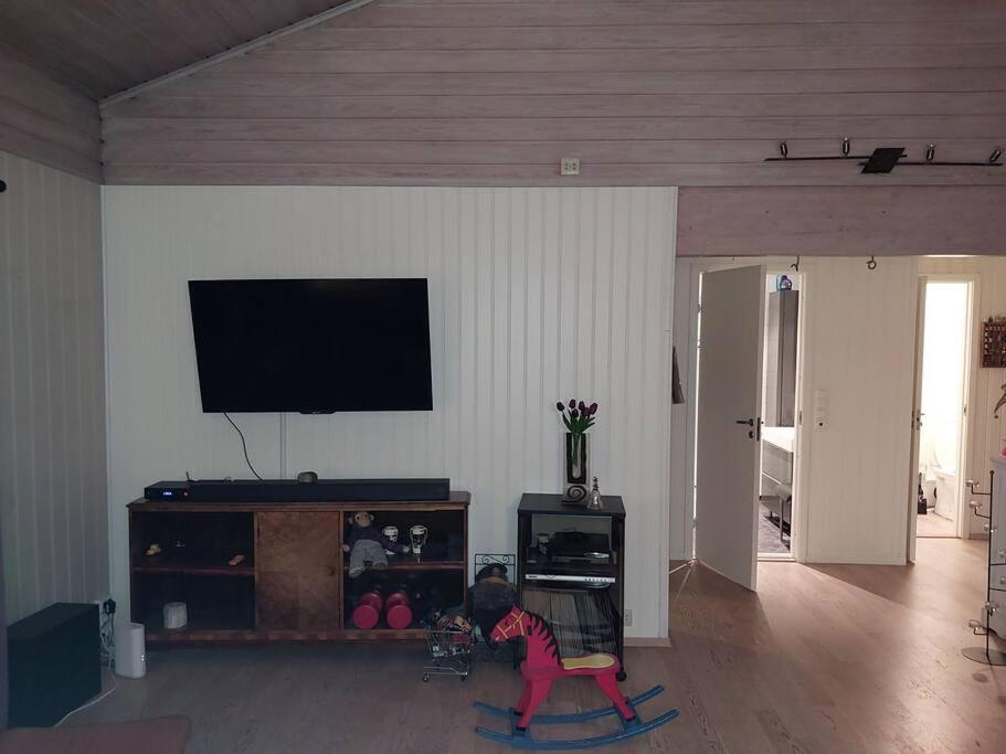 Seaside Appartement Tromsø Buitenkant foto