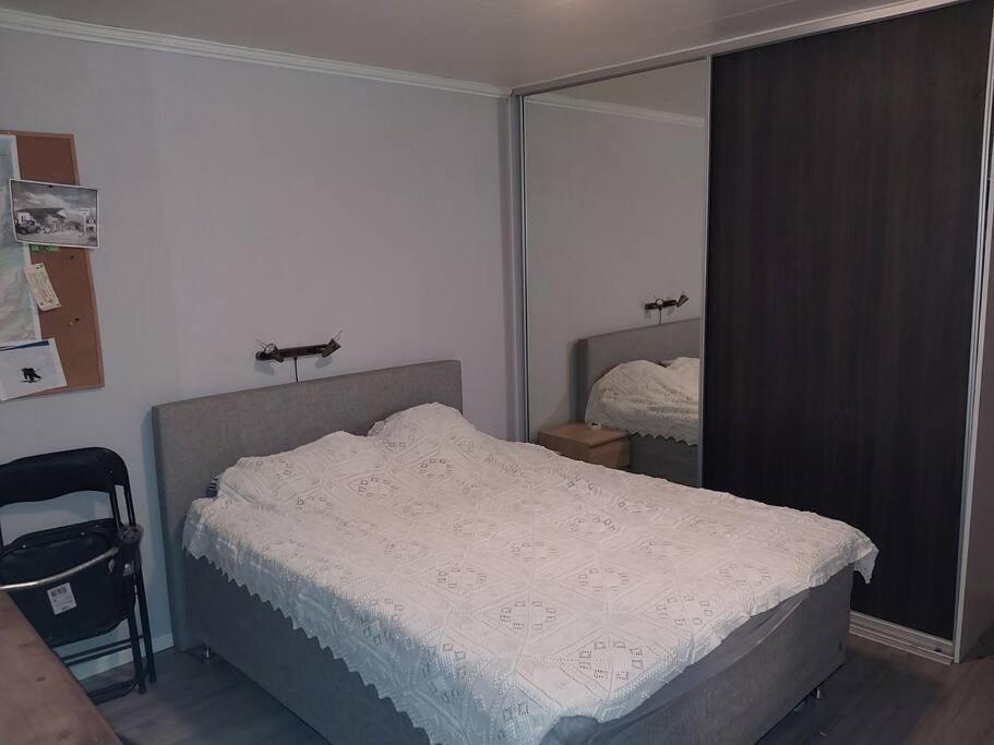 Seaside Appartement Tromsø Buitenkant foto